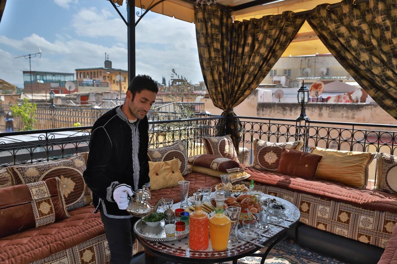 Riad Noha Fès Exterior foto