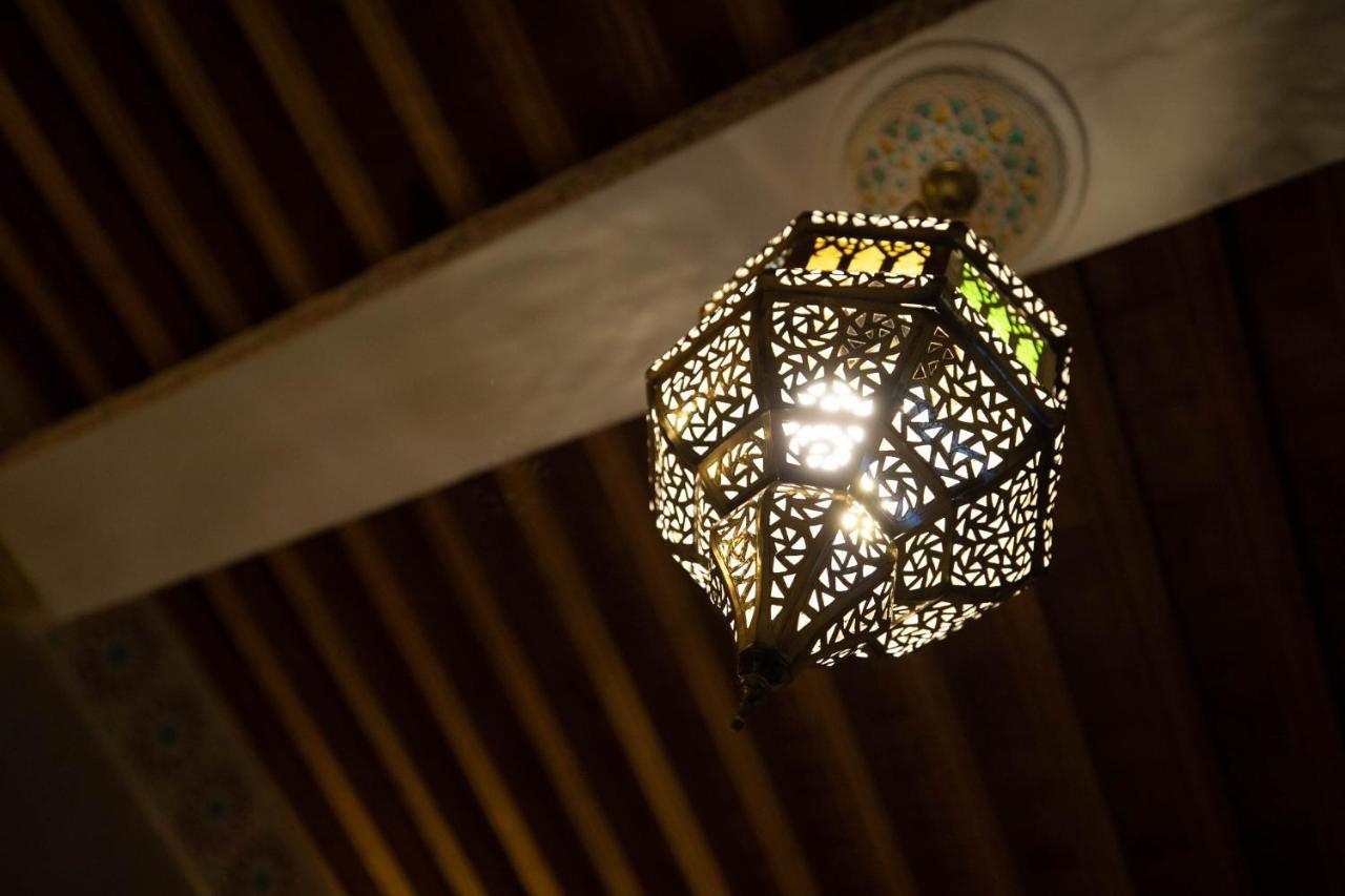 Riad Noha Fès Exterior foto